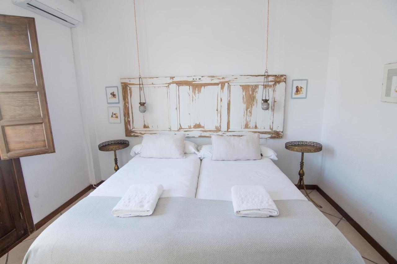 그라나다 Tuguest Pool House Albaicin 빌라 외부 사진