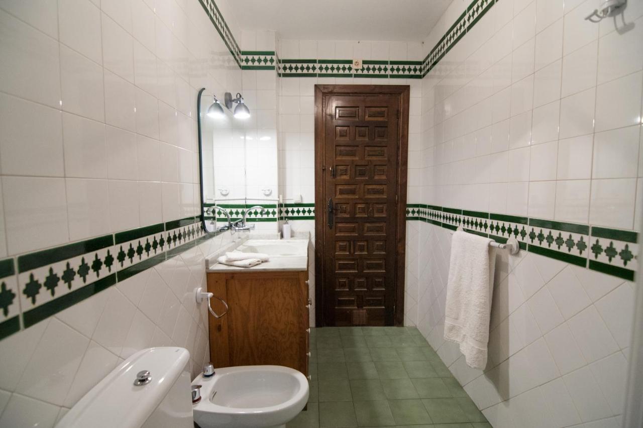 그라나다 Tuguest Pool House Albaicin 빌라 외부 사진