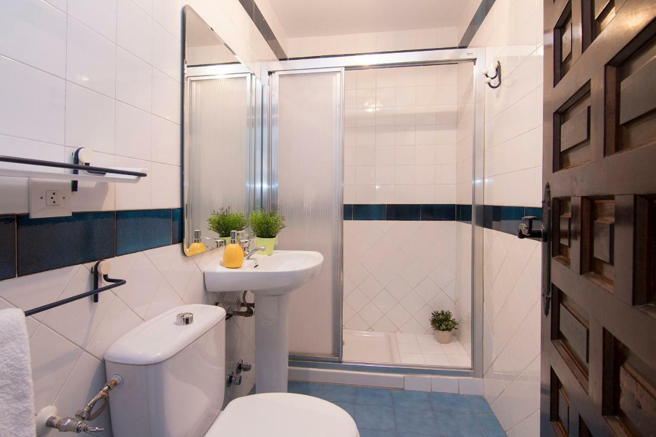 그라나다 Tuguest Pool House Albaicin 빌라 외부 사진