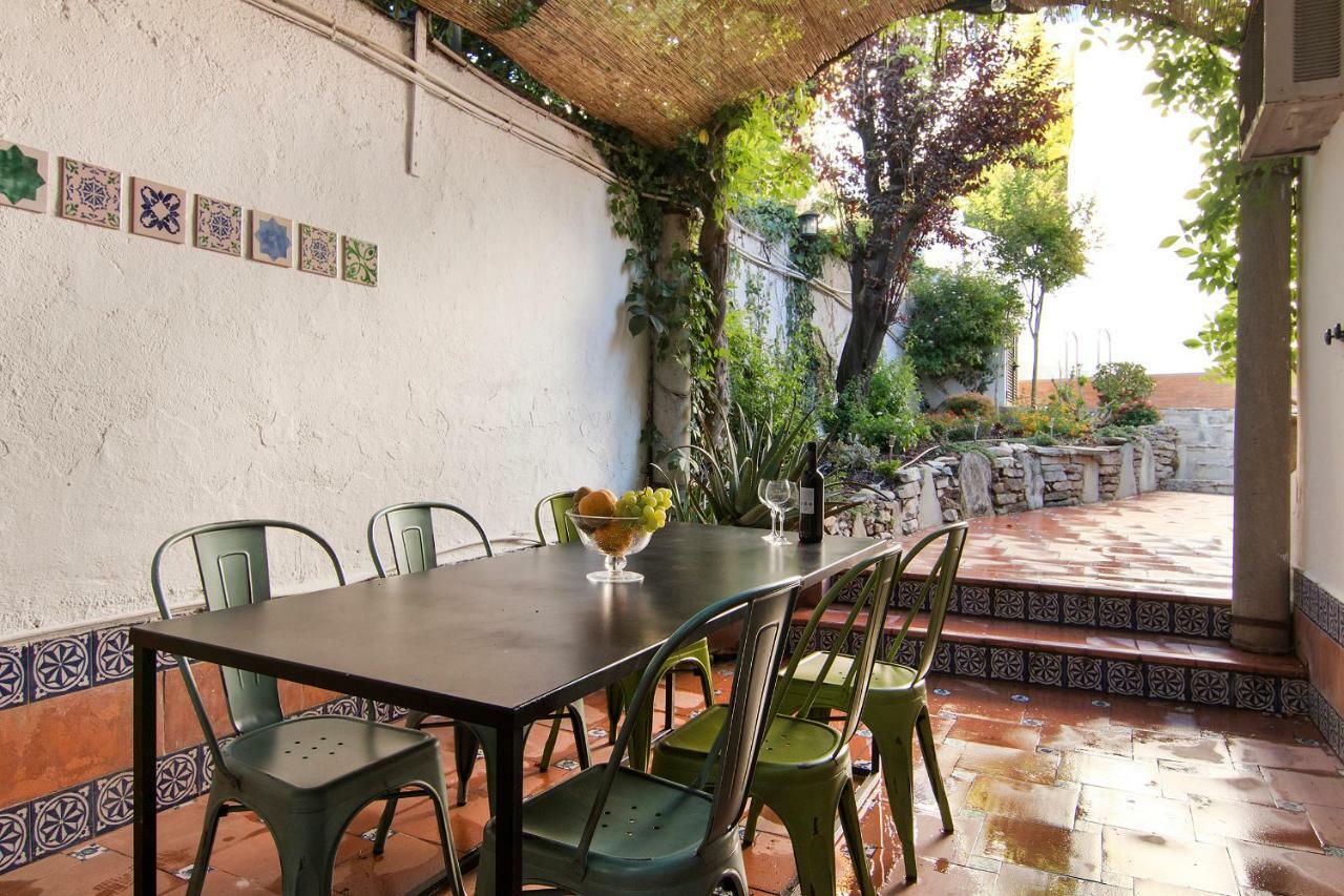 그라나다 Tuguest Pool House Albaicin 빌라 외부 사진