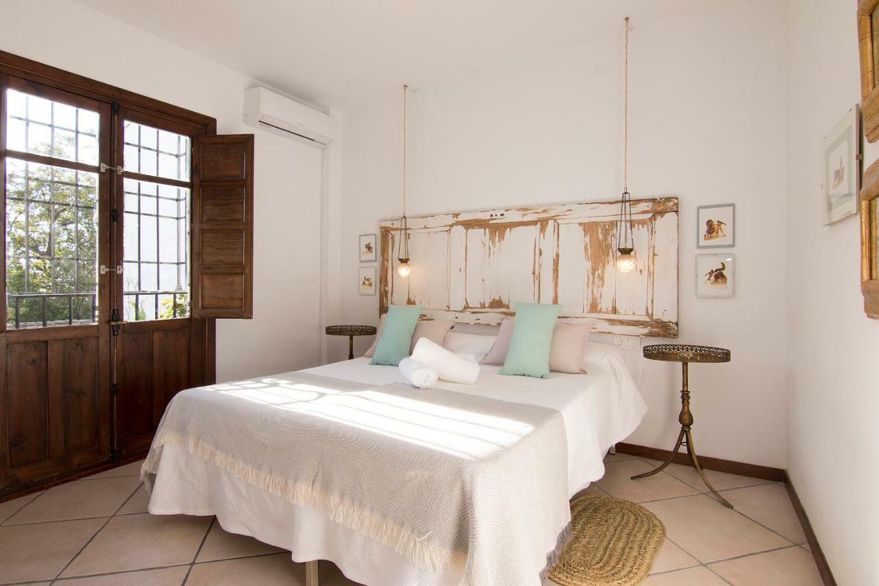 그라나다 Tuguest Pool House Albaicin 빌라 외부 사진